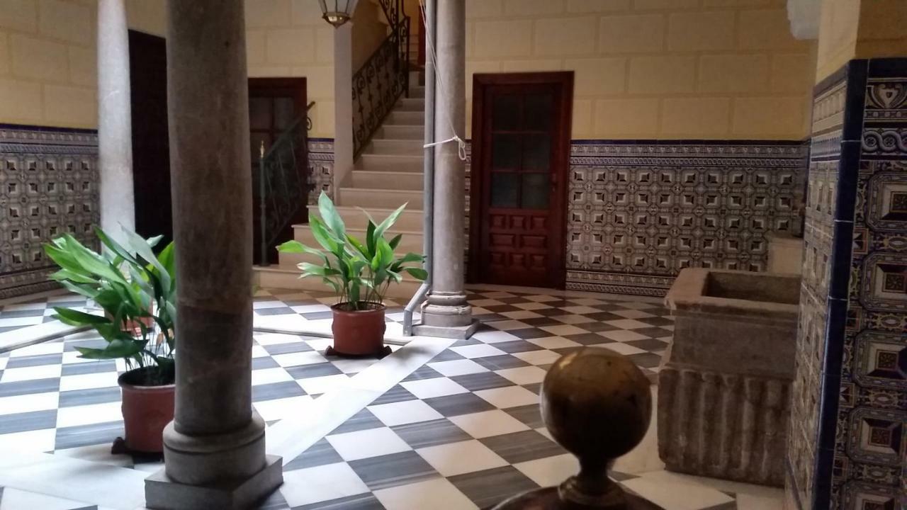 Patio San Jeronimo Casa De Arte Apartment Granada Exterior foto